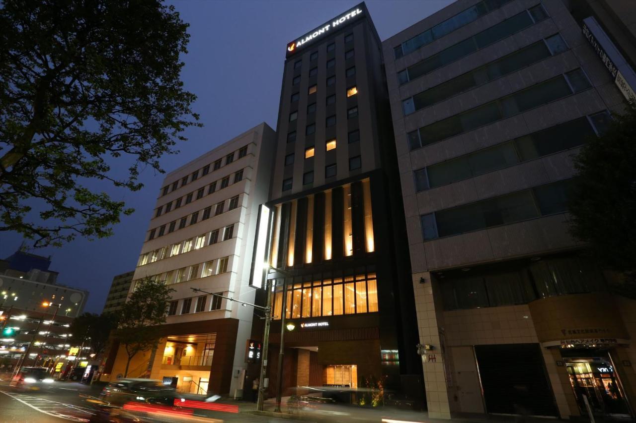 Almont Hotel Сендай Екстериор снимка