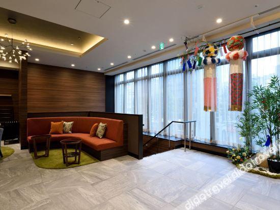 Almont Hotel Сендай Екстериор снимка
