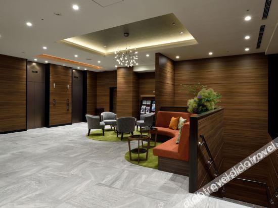 Almont Hotel Сендай Екстериор снимка