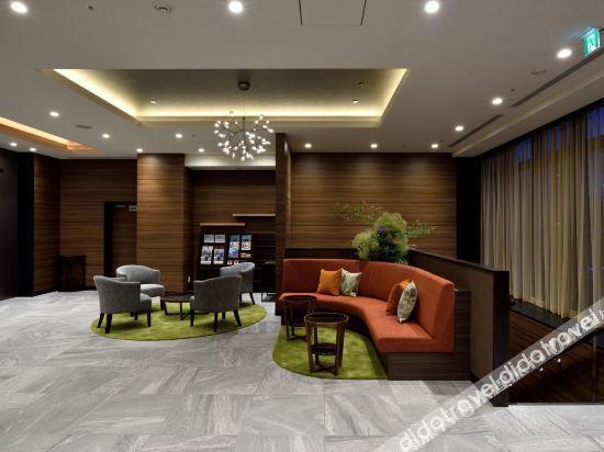 Almont Hotel Сендай Екстериор снимка