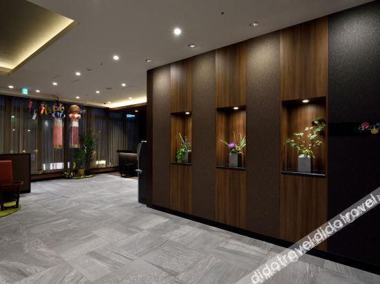Almont Hotel Сендай Екстериор снимка