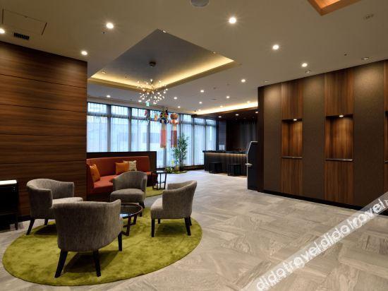 Almont Hotel Сендай Екстериор снимка