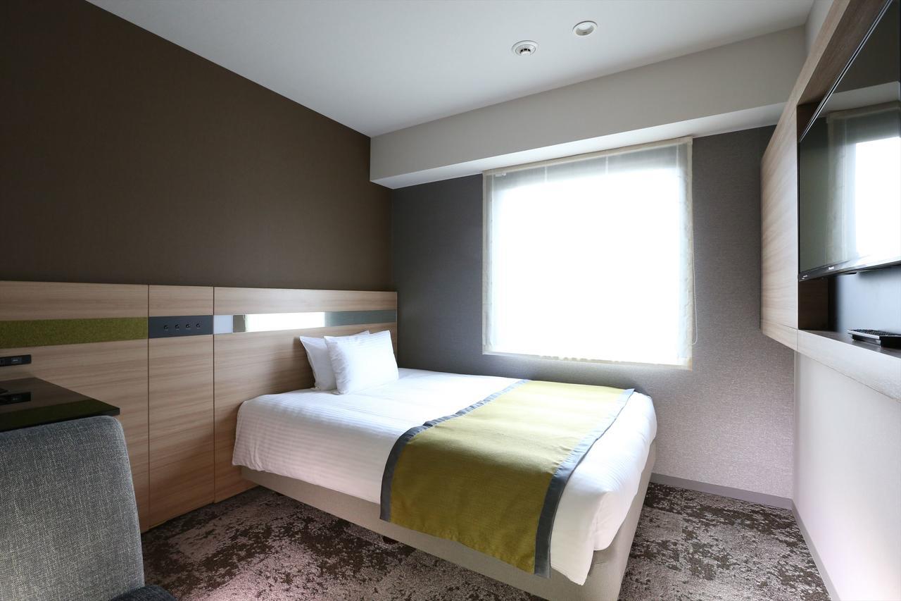Almont Hotel Сендай Екстериор снимка