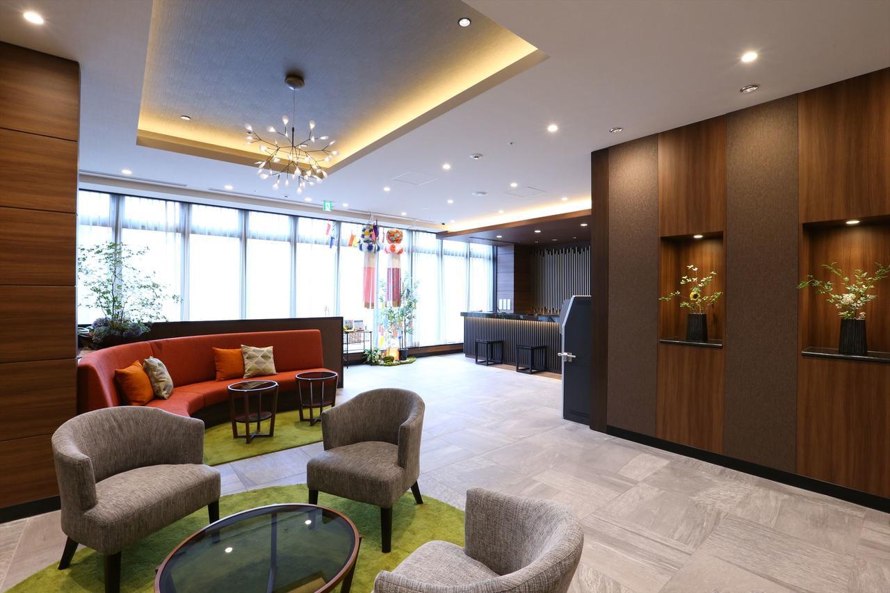 Almont Hotel Сендай Екстериор снимка