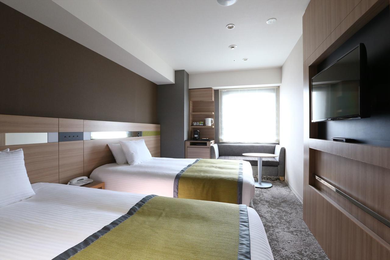 Almont Hotel Сендай Екстериор снимка