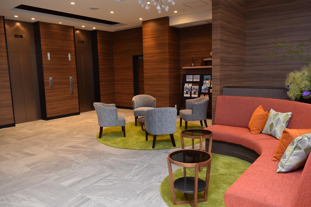 Almont Hotel Сендай Екстериор снимка