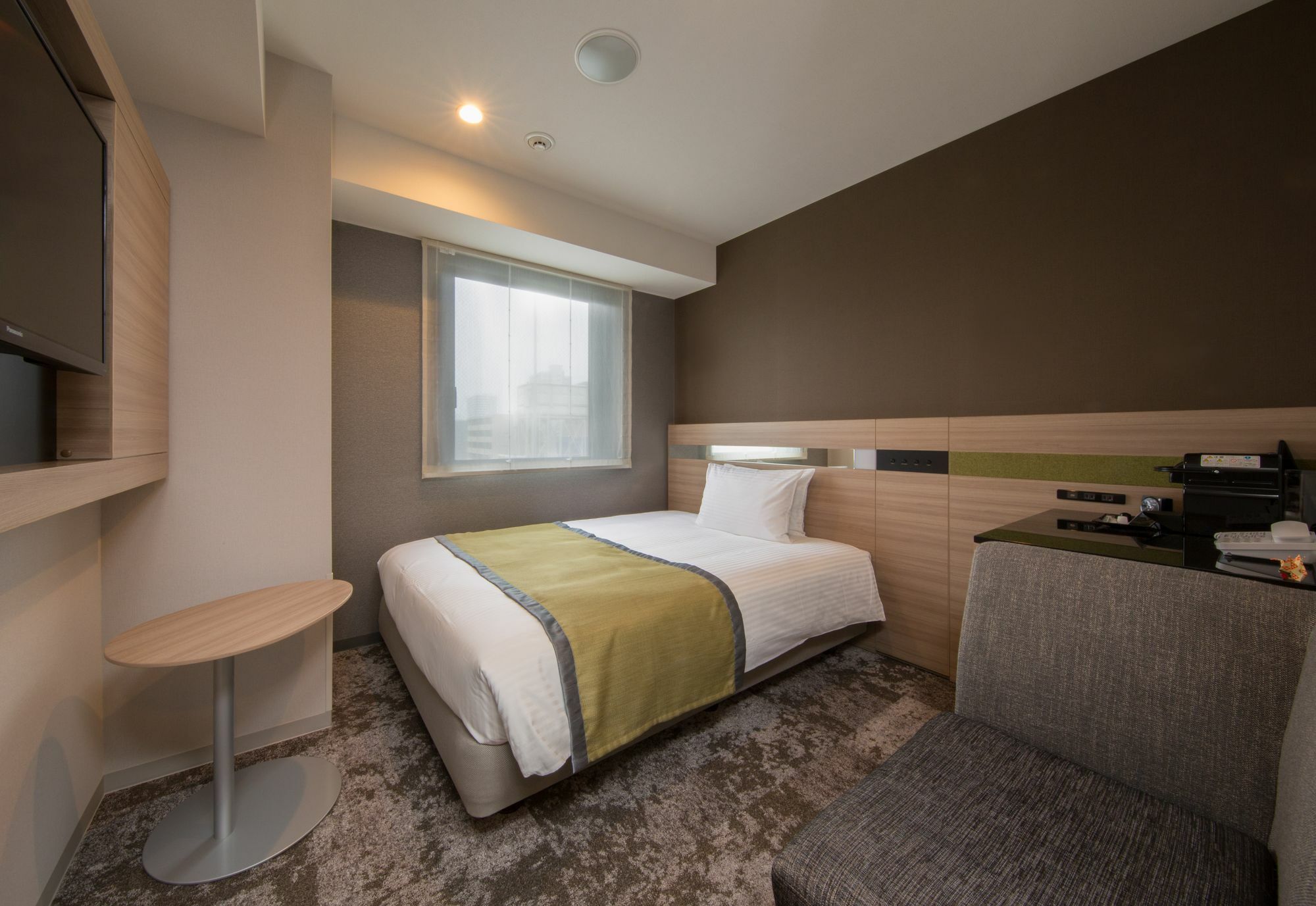 Almont Hotel Сендай Екстериор снимка